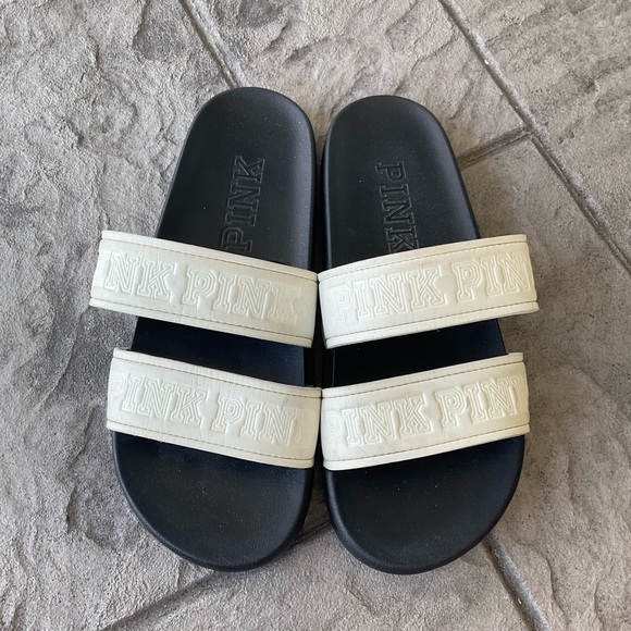 Buy u003e double strap victoria's secret sandals u003e Very cheap -